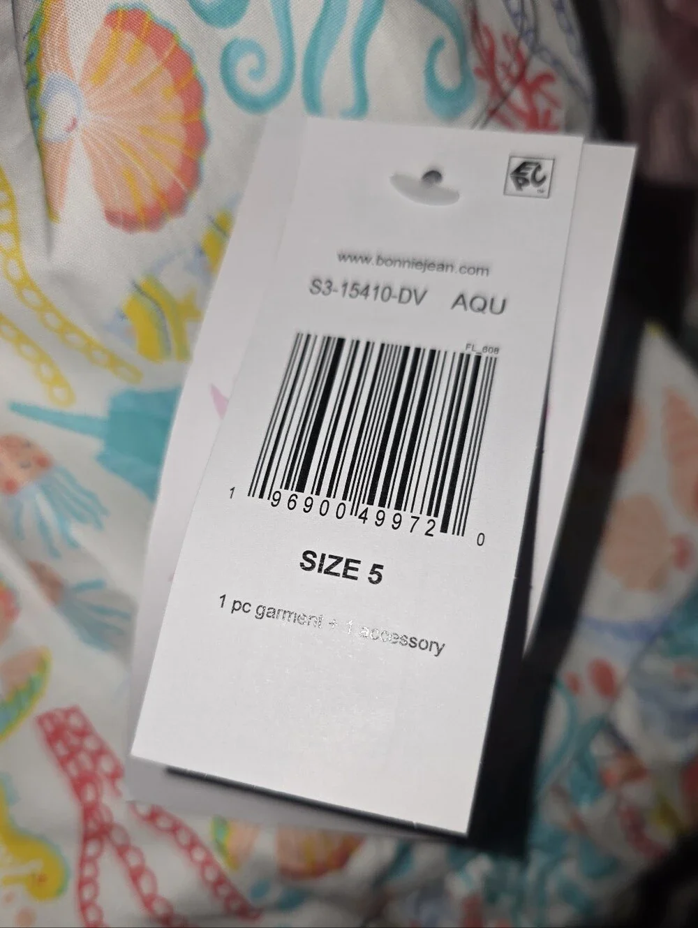 Bonnie Jean new size